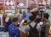 Wastra Dan Kriya Babel Di Pameran Kriyanusa 2026 Sukses Pikat Pengunjung Jadi Angin Segar Bagi Perajin Daerah 