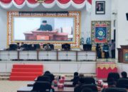DPRD Babel Gelar Paripurna Bahas Revisi Perda RZWP3K, Selaraskan Tata Ruang Pesisir Dengan Kebutuhan Berkelanjutan