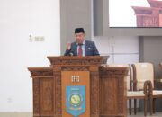 Kawal Revisi Perda RZWP3K, Gubernur Hidayat Arsani Tegaskan Sinergi dan Prinsip Kehati-hatian Tata Ruang Laut