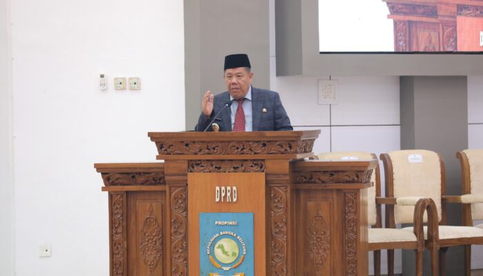 Kawal Revisi Perda RZWP3K, Gubernur Hidayat Arsani Tegaskan Sinergi dan Prinsip Kehati-hatian Tata Ruang Laut