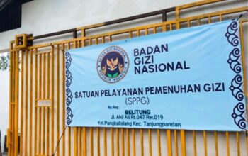 Sewa Kendaraan SPPG Akil Ali Tertunggak, Kepala SPPG Belitung Bungkam
