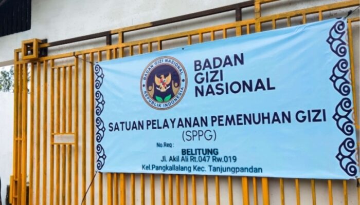 Sewa Kendaraan SPPG Akil Ali Tertunggak, Kepala SPPG Belitung Bungkam