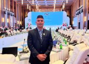 Pemuda Desa Kace Jadi Delegasi Indonesia Dalam Konferensi Pemuda Muslim Dunia Di Kamboja