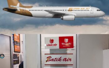 Super Air Jet Rute Tanjungpandan – Jakarta Delay, Ini Penjelasan Pihak Maskapai 