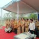 Gubernur Babel Serahkan Bantuan Sumur Bor Di SMAN 2 Sungailiat