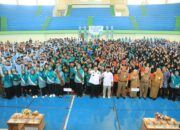 Tegas Lindungi Masa Depan Anak, Gubernur Hidayat Arsani Bersama PKK Babel Lawan Narkoba dan Cyberbullying