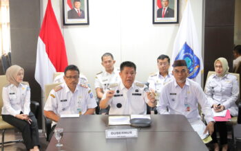 Gubernur Hidayat Arsani: Pemulihan Korban Kebakaran Dusun Serdang Jadi Prioritas, Pembangunan Rumah Menyusul