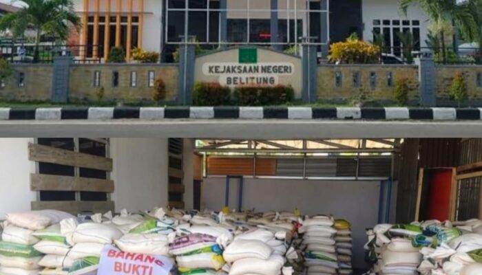Kejari Belitung Luruskan Isu Penolakan Barang Bukti, TNI AL Baru Sebatas Koordinasi 
