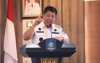 Wujudkan Desa Cerdas dan Dorong Budaya Literasi, Gubernur Hidayat Arsani Apresiasi Perpustakaan Desa Berprestasi Tahun 2026