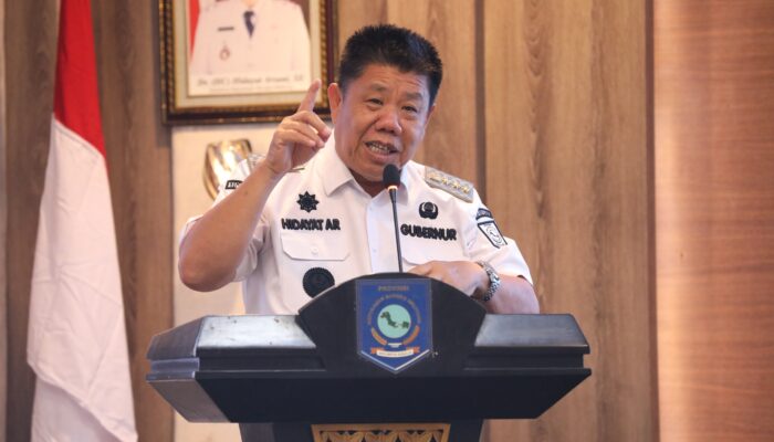 Wujudkan Desa Cerdas dan Dorong Budaya Literasi, Gubernur Hidayat Arsani Apresiasi Perpustakaan Desa Berprestasi Tahun 2026