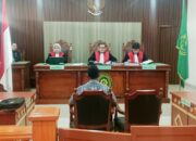 PN Tanjung Pandan Tolak Eksepsi Lendra Ginawan Di Dua Perkara Pidana