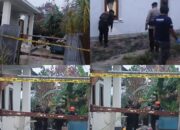 Diduga Benda Mirip Bom Meledak di Air Merbau, Safii Kritis dan Kehilangan Tangan Kiri