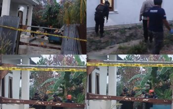 Diduga Benda Mirip Bom Meledak di Air Merbau, Safii Kritis dan Kehilangan Tangan Kiri