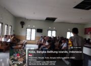 LBH Milenial Dan Pemdes Penyak Tandatangani Fakta Integritas Tambak Udang, Perusahaan Diberi Waktu Satu Bulan