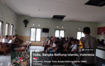 LBH Milenial Dan Pemdes Penyak Tandatangani Fakta Integritas Tambak Udang, Perusahaan Diberi Waktu Satu Bulan