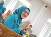 Ketua TP PKK Babel Minta Kader Terus Perkuat Sinergi dalam Dukung Pembangunan Daerah