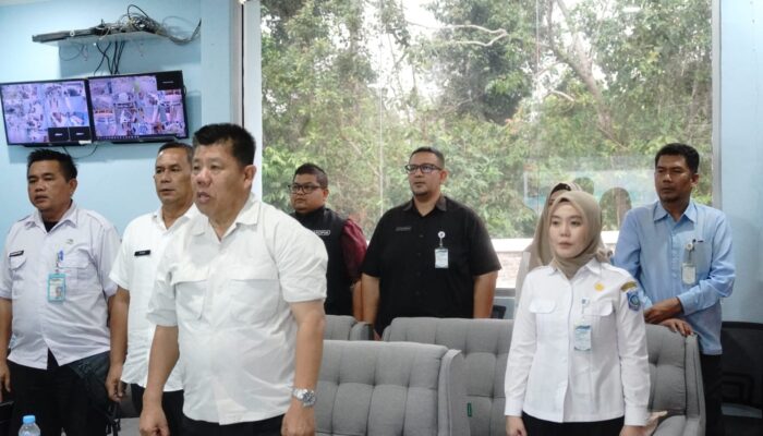 Gubernur Hidayat Dukung Penguatan Pengawasan dan Kualitas Layanan SPPG di Kepulauan Bangka Belitung