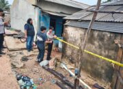 Timgab Polda Babel dan Polres Basel Buru Terduga Pelaku Penembakan Di Toboali