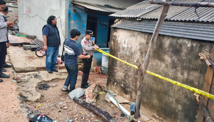 Timgab Polda Babel dan Polres Basel Buru Terduga Pelaku Penembakan Di Toboali