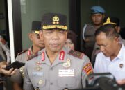 Kurang dari 24 Jam, Pelarian Pelaku Penembakan Di Toboali Berakhir Di Pelabuhan Tanjung Kalian