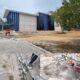Proyek Paving Blok Museum Maritim Sijuk Disorot Tanpa Papan Proyek Dan Molen
