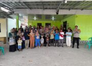 Kapolsek Lubuk Besar Ipda Septariandy Sambangi Warga Petlang Serap Aspirasi Dan Perkuat Sinergi Kantibmas