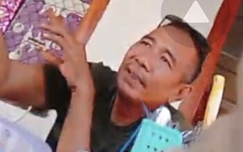 Tanam Tumbuh Dihajar Penambang Timah, Mengaku Wartawan Candra Gunawan Backup Tarik Fee Rp200 Ribu Per Sakan