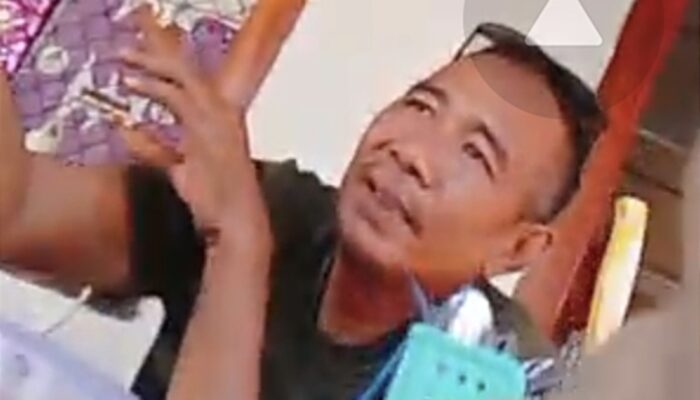 Tanam Tumbuh Dihajar Penambang Timah, Mengaku Wartawan Candra Gunawan Backup Tarik Fee Rp200 Ribu Per Sakan